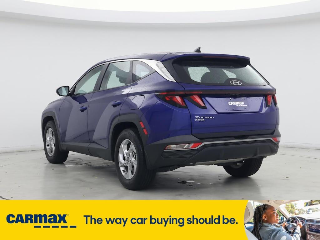 used 2024 Hyundai Tucson car, priced at $23,998