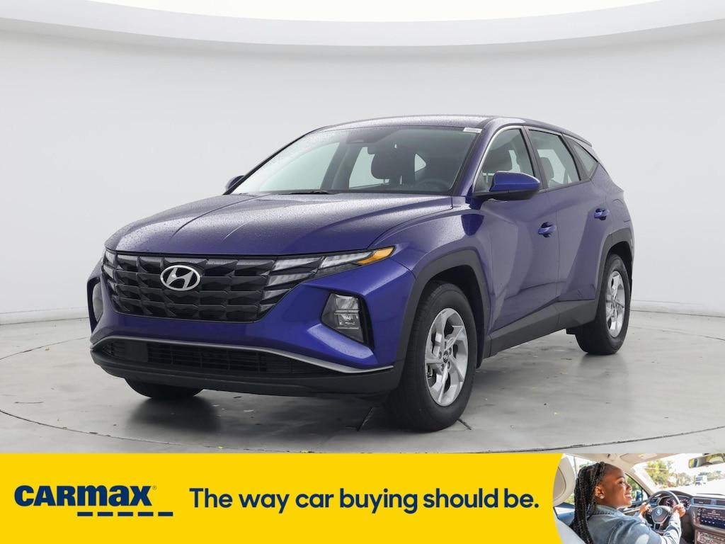 used 2024 Hyundai Tucson car, priced at $23,998