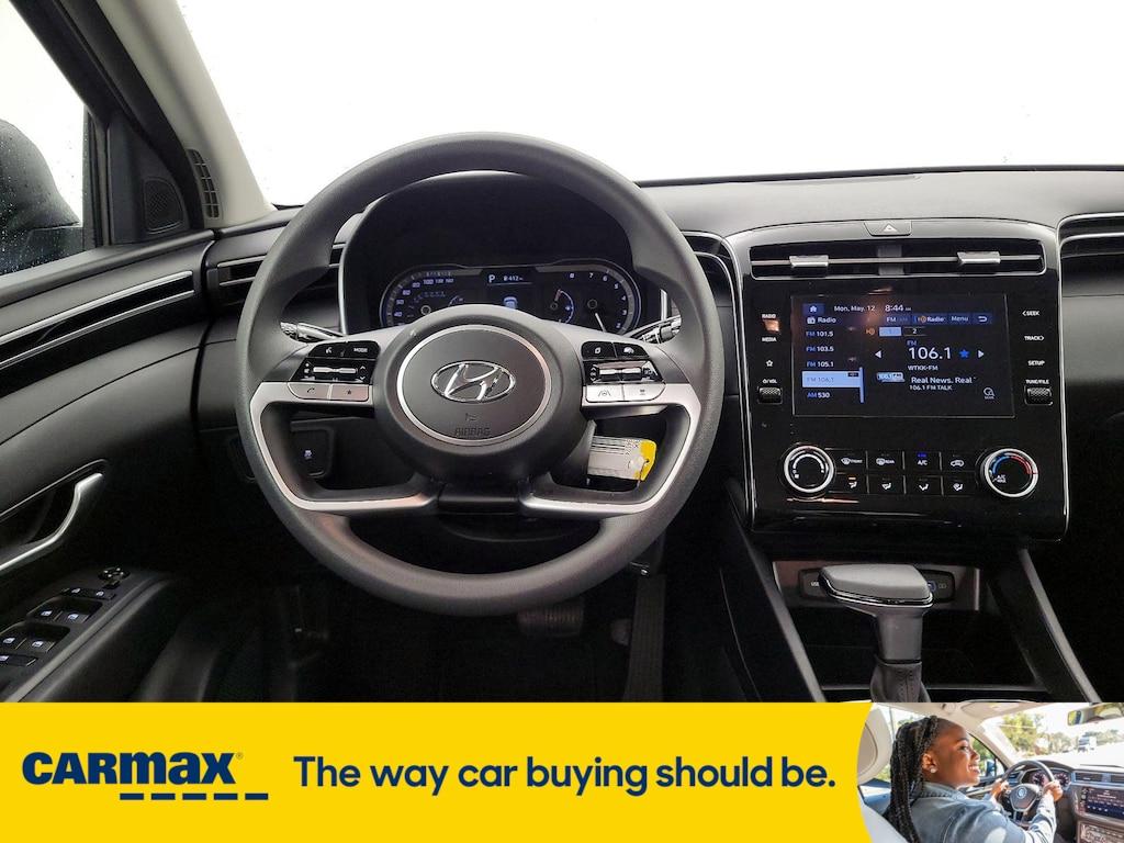 used 2024 Hyundai Tucson car, priced at $23,998