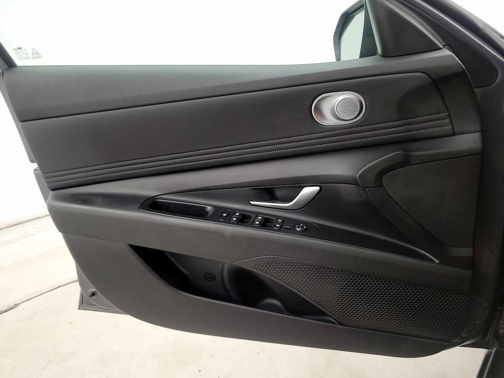 used 2024 Hyundai Elantra car, priced at $23,998