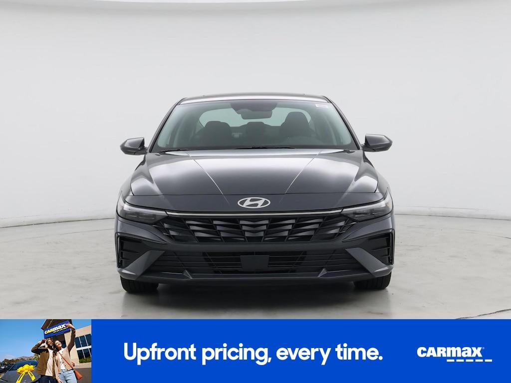 used 2024 Hyundai Elantra car, priced at $23,998