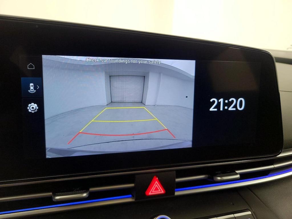 used 2024 Hyundai Elantra car, priced at $23,998