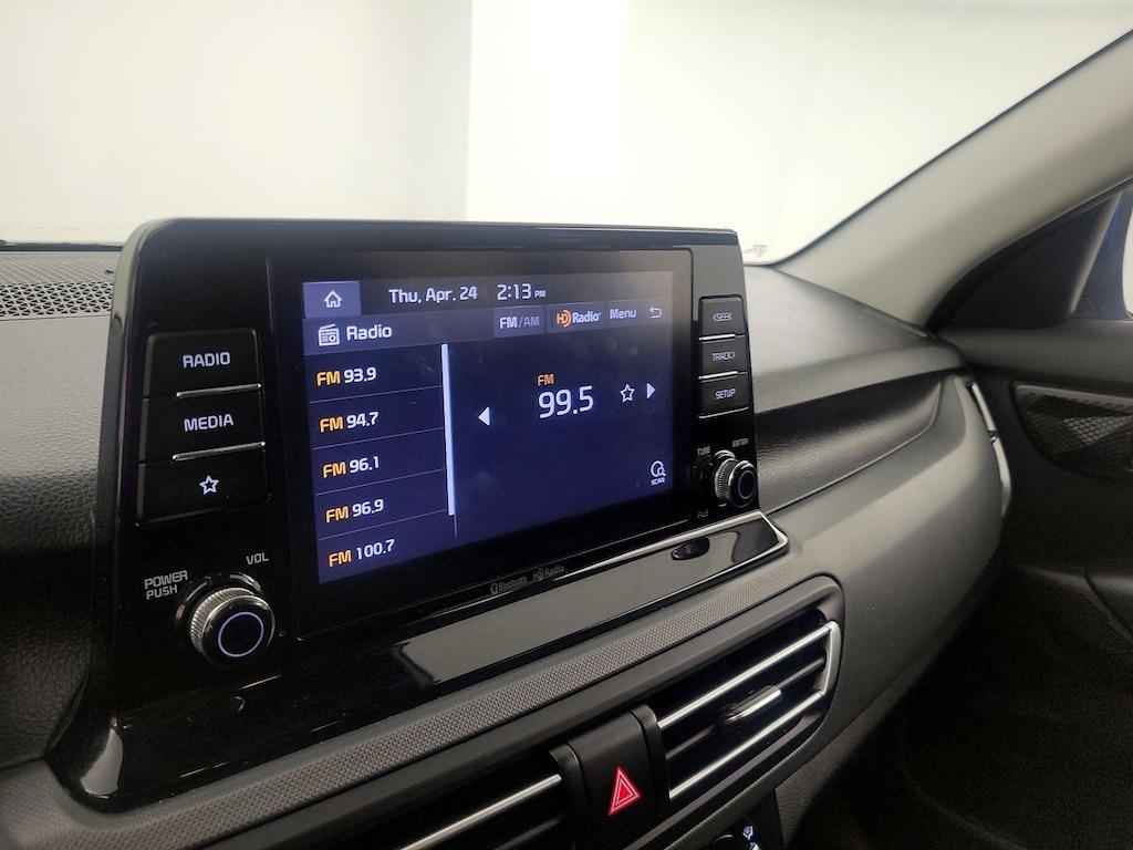 used 2023 Kia Seltos car, priced at $21,998