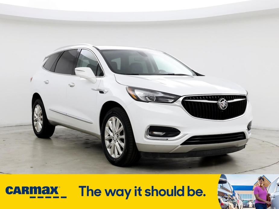 used 2020 Buick Enclave car, priced at $25,998