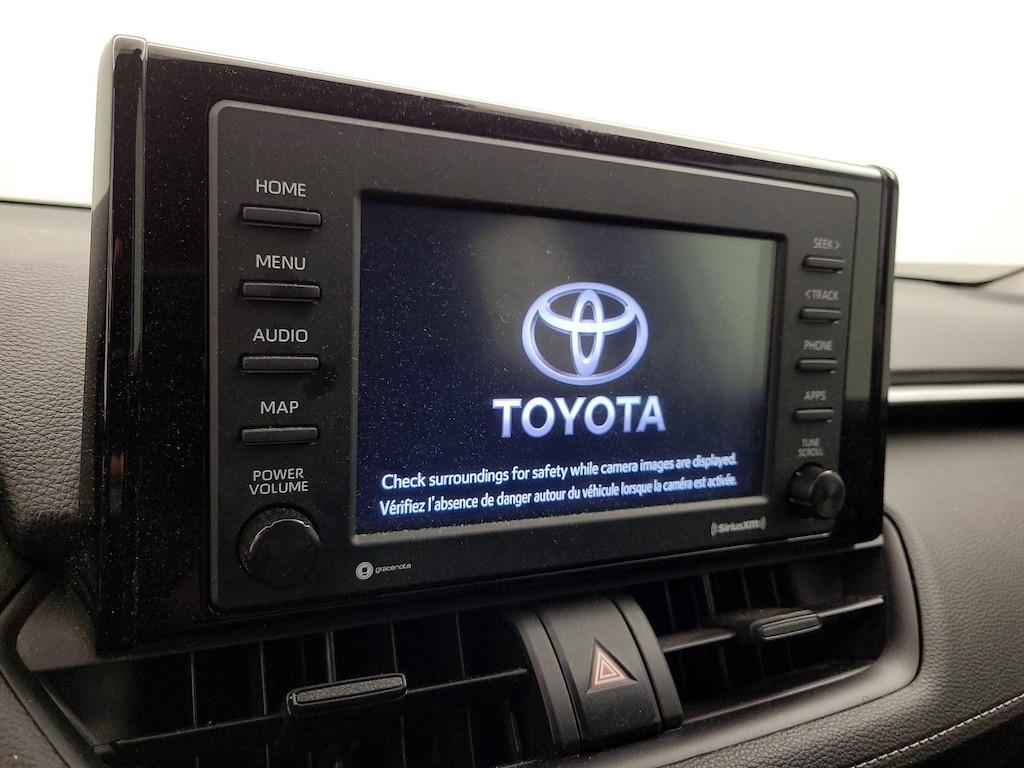 used 2022 Toyota RAV4 car, priced at $27,998