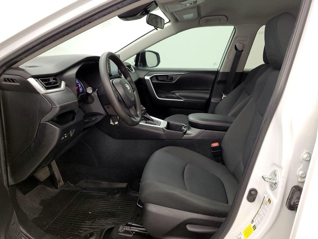 used 2022 Toyota RAV4 car, priced at $27,998