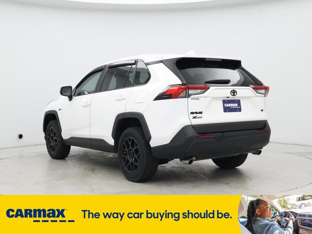 used 2022 Toyota RAV4 car, priced at $27,998