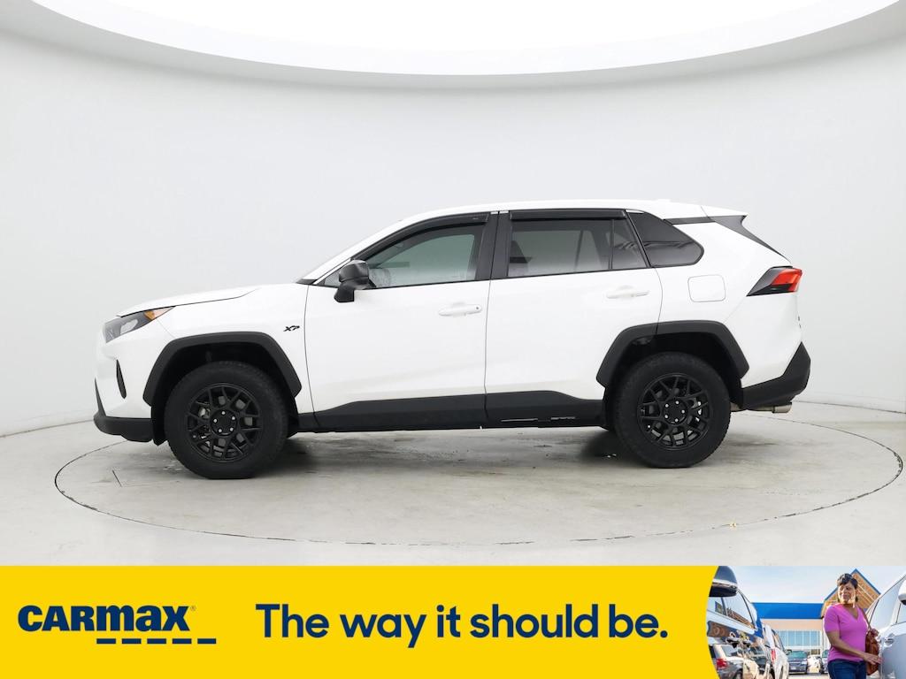 used 2022 Toyota RAV4 car, priced at $27,998