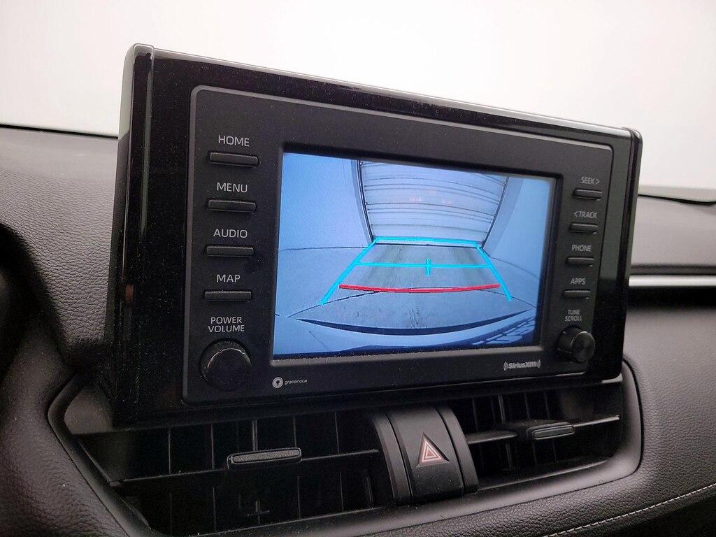 used 2022 Toyota RAV4 car, priced at $27,998