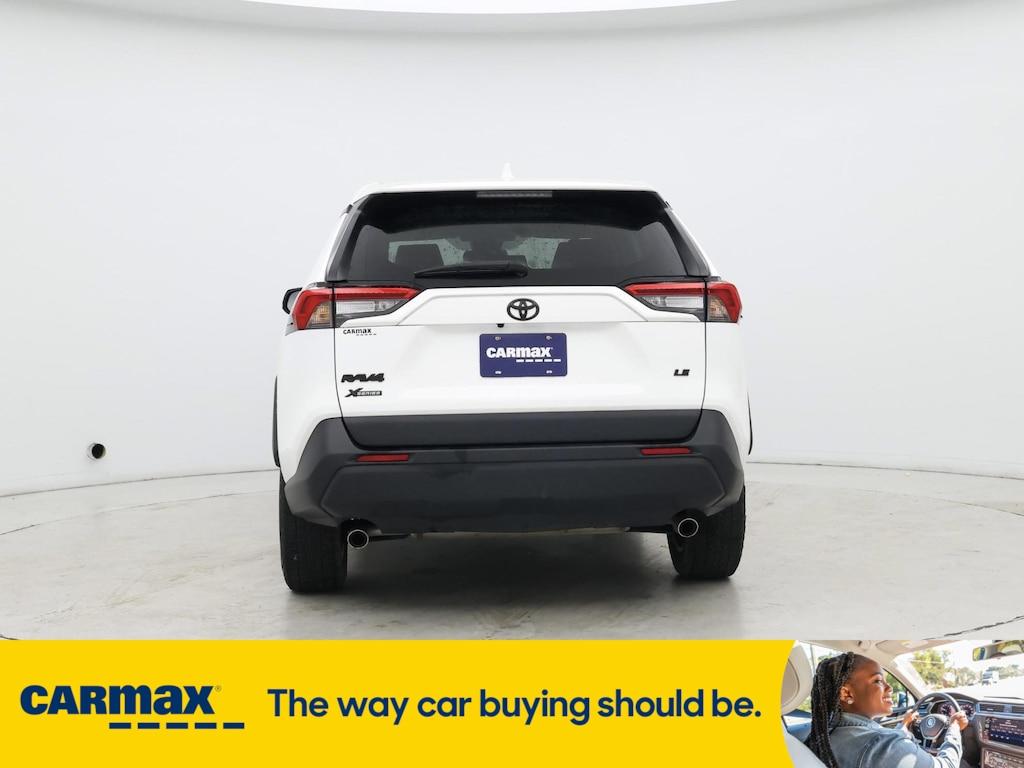 used 2022 Toyota RAV4 car, priced at $27,998