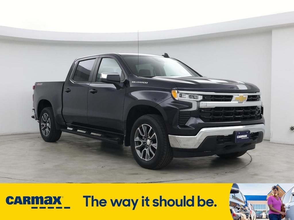 used 2022 Chevrolet Silverado 1500 car, priced at $38,998