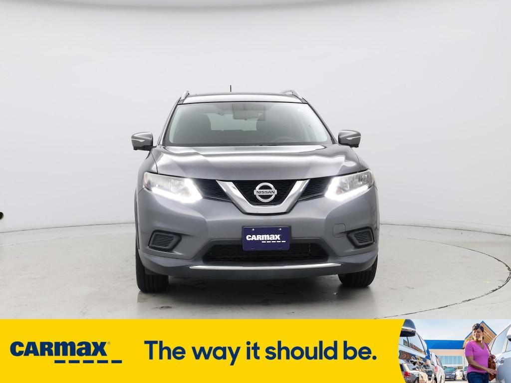 used 2015 Nissan Rogue car, priced at $16,998