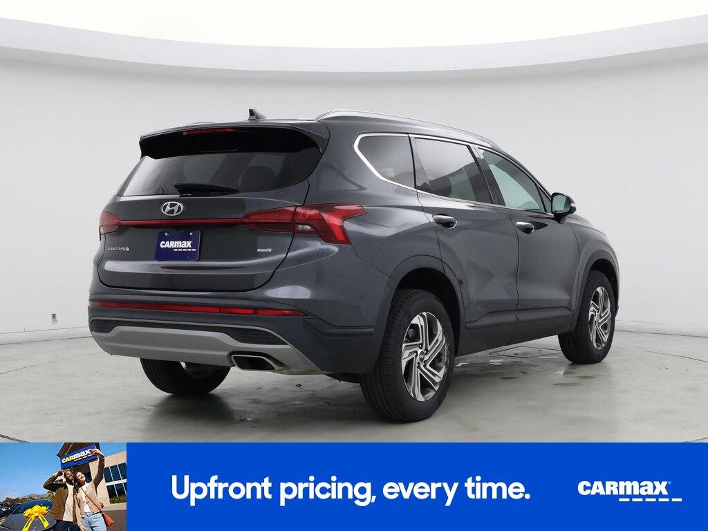 used 2023 Hyundai Santa Fe car, priced at $23,998