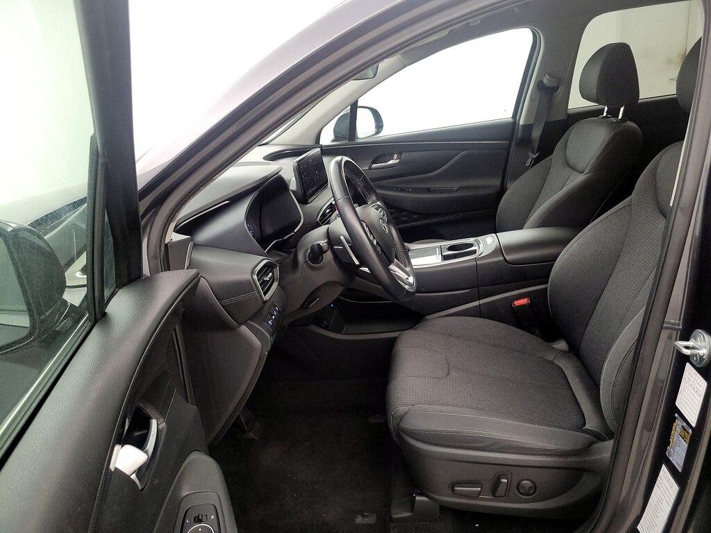 used 2023 Hyundai Santa Fe car, priced at $23,998