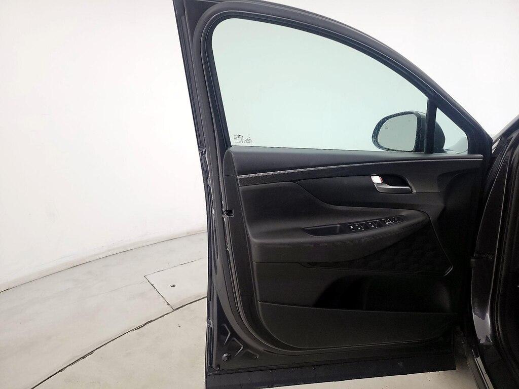 used 2023 Hyundai Santa Fe car, priced at $23,998