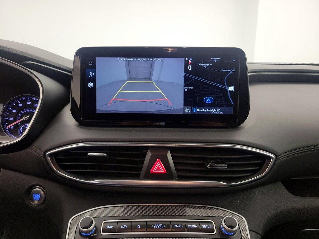 used 2023 Hyundai Santa Fe car, priced at $23,998