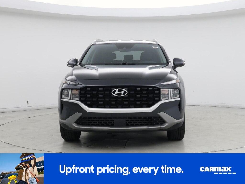 used 2023 Hyundai Santa Fe car, priced at $23,998