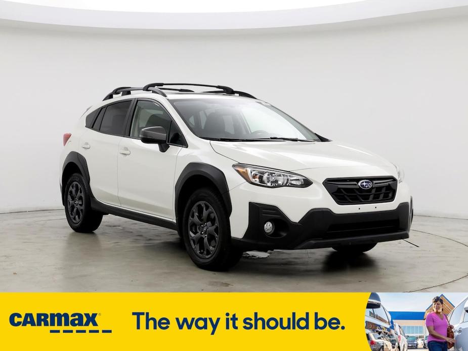 used 2021 Subaru Crosstrek car, priced at $25,998