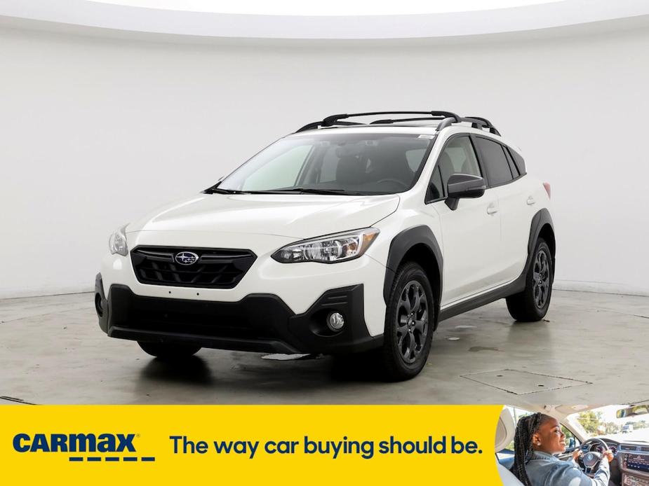 used 2021 Subaru Crosstrek car, priced at $25,998