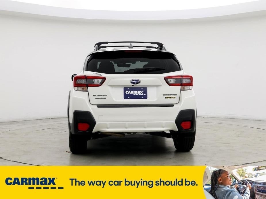 used 2021 Subaru Crosstrek car, priced at $25,998