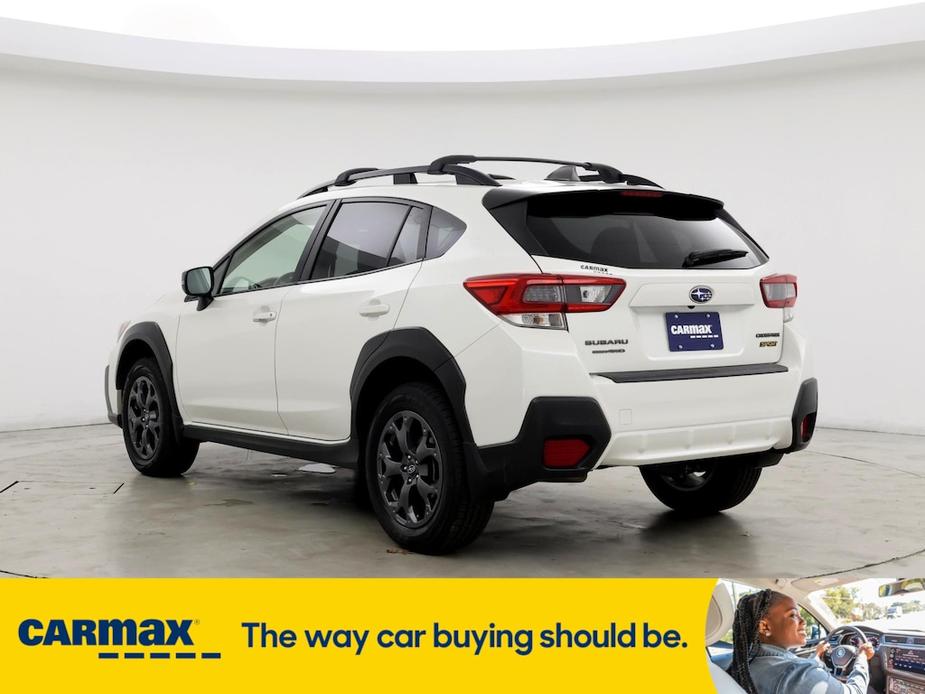 used 2021 Subaru Crosstrek car, priced at $25,998