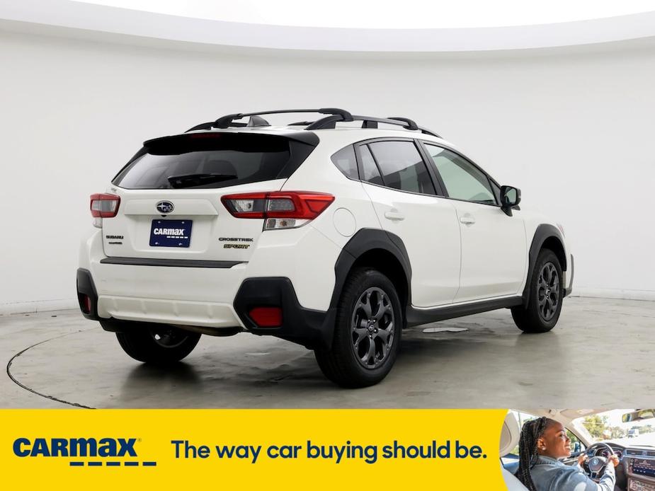 used 2021 Subaru Crosstrek car, priced at $25,998