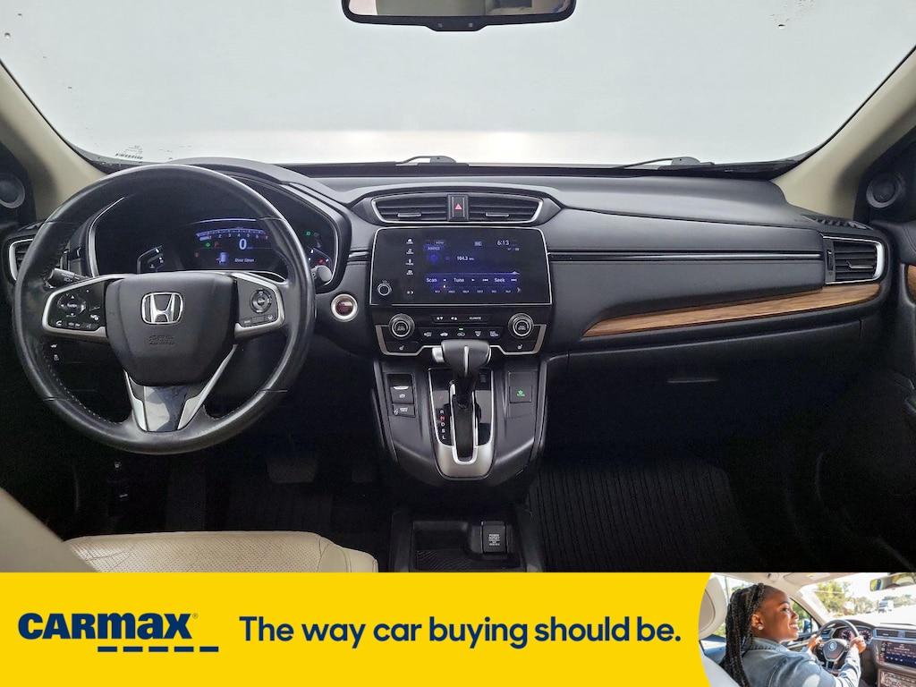 used 2019 Honda CR-V car, priced at $23,998