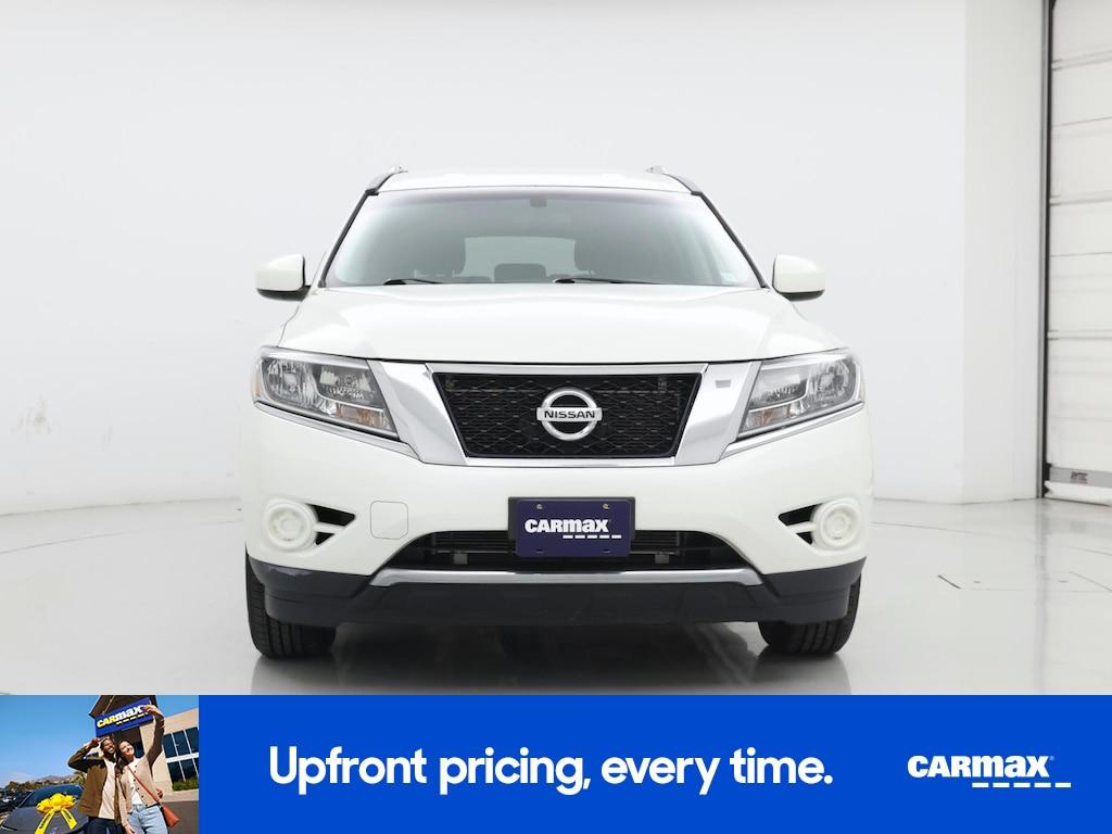used 2014 Nissan Pathfinder car, priced at $13,599