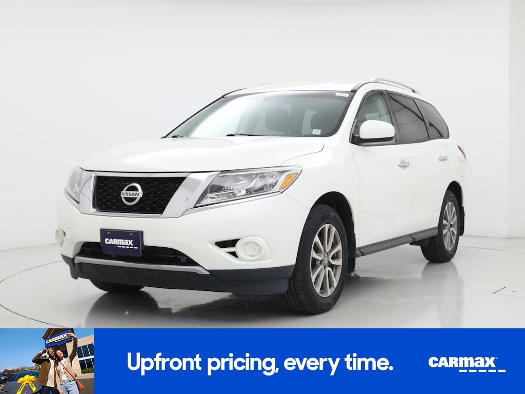 used 2014 Nissan Pathfinder car, priced at $13,599