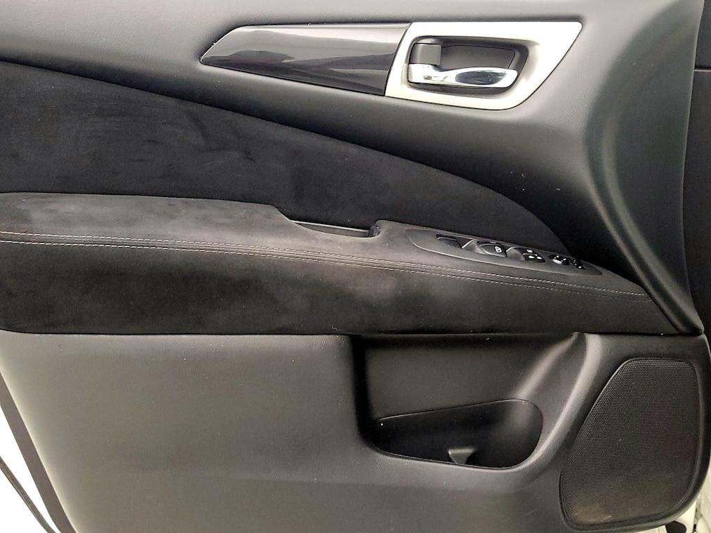 used 2014 Nissan Pathfinder car, priced at $13,599