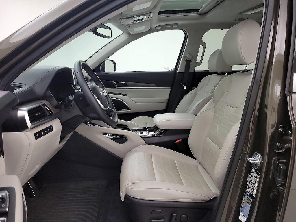used 2022 Kia Telluride car, priced at $38,998