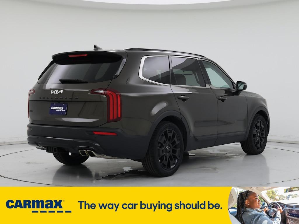 used 2022 Kia Telluride car, priced at $38,998