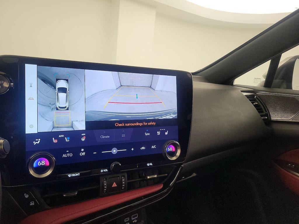 used 2022 Lexus NX 350h car, priced at $41,998