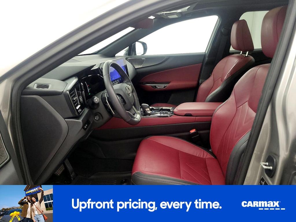 used 2022 Lexus NX 350h car, priced at $41,998