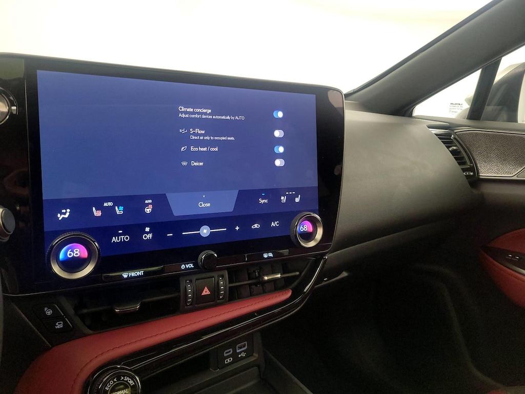 used 2022 Lexus NX 350h car, priced at $41,998