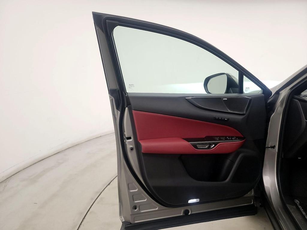 used 2022 Lexus NX 350h car, priced at $41,998