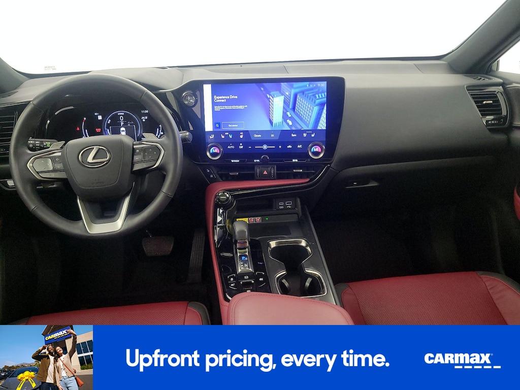 used 2022 Lexus NX 350h car, priced at $41,998