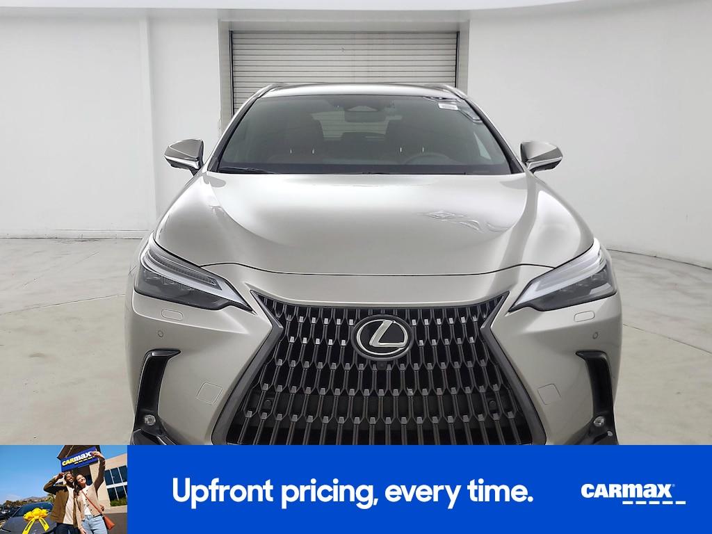 used 2022 Lexus NX 350h car, priced at $41,998