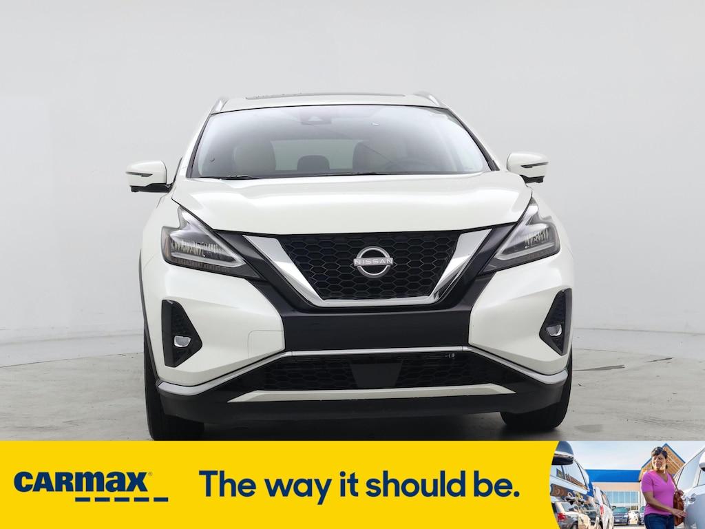 used 2023 Nissan Murano car, priced at $34,998