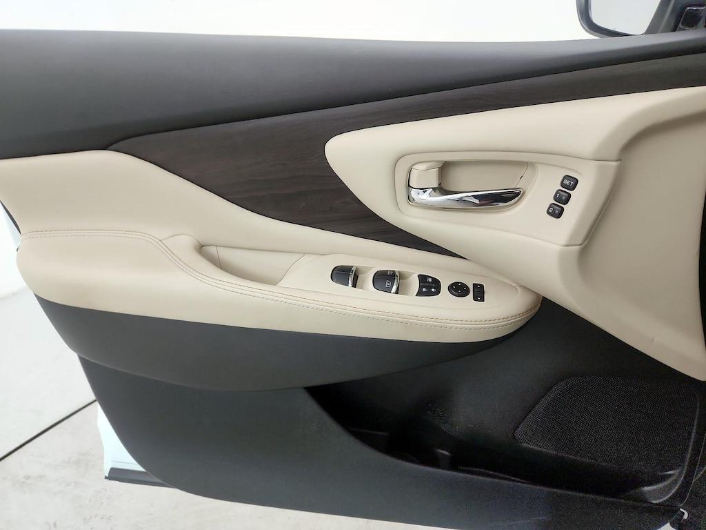 used 2023 Nissan Murano car, priced at $34,998