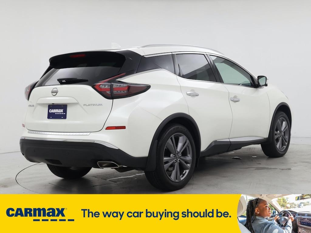used 2023 Nissan Murano car, priced at $34,998