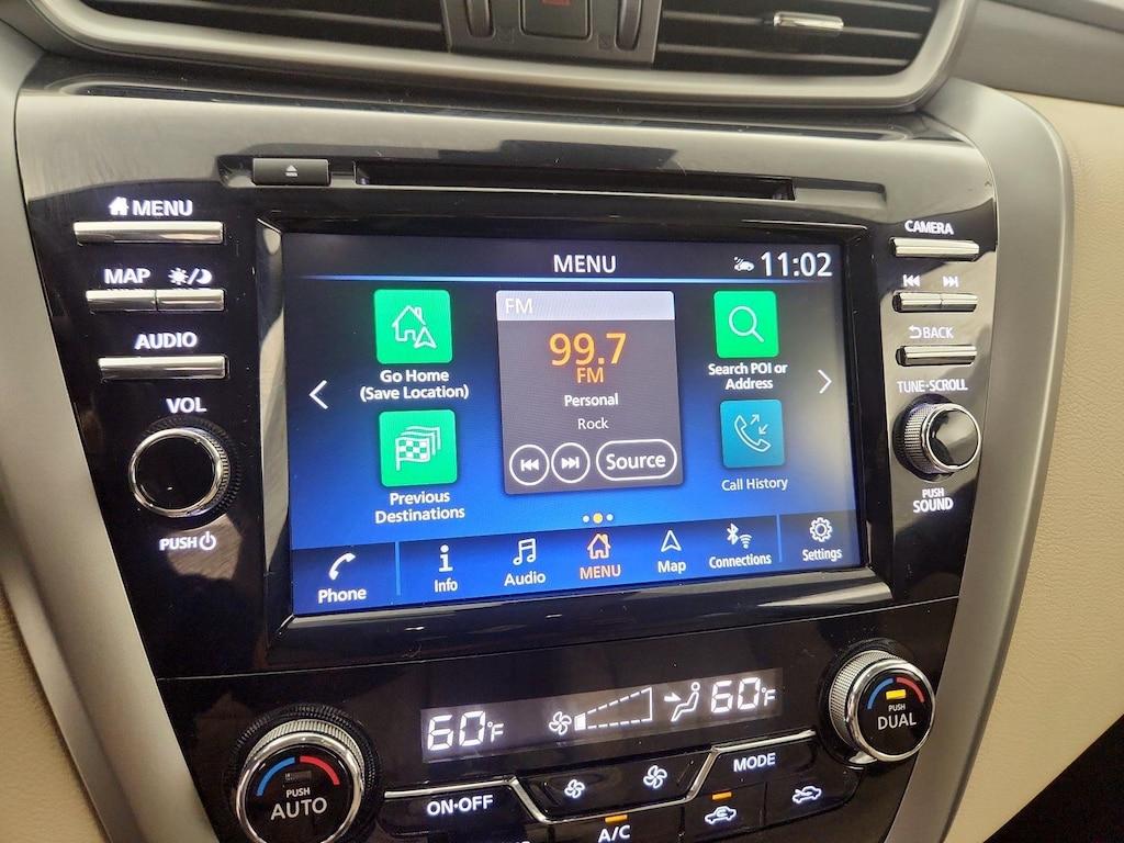 used 2023 Nissan Murano car, priced at $34,998