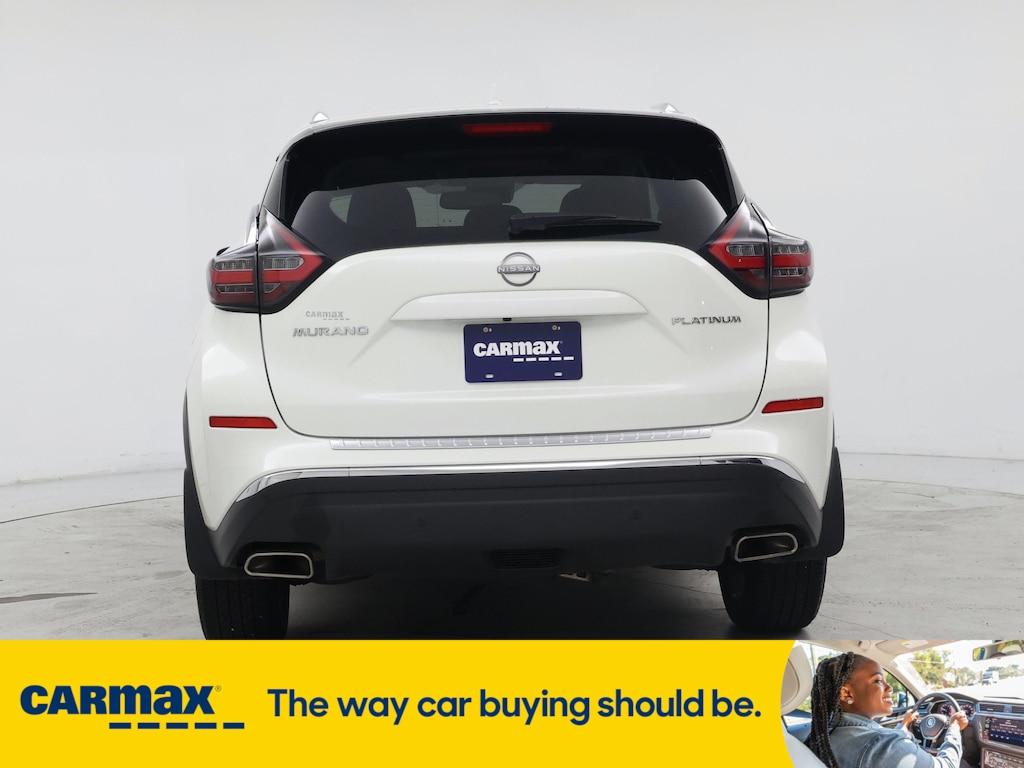 used 2023 Nissan Murano car, priced at $34,998