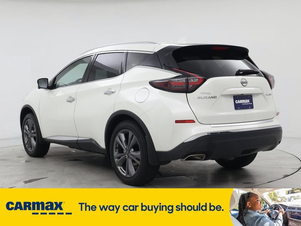 used 2023 Nissan Murano car, priced at $34,998