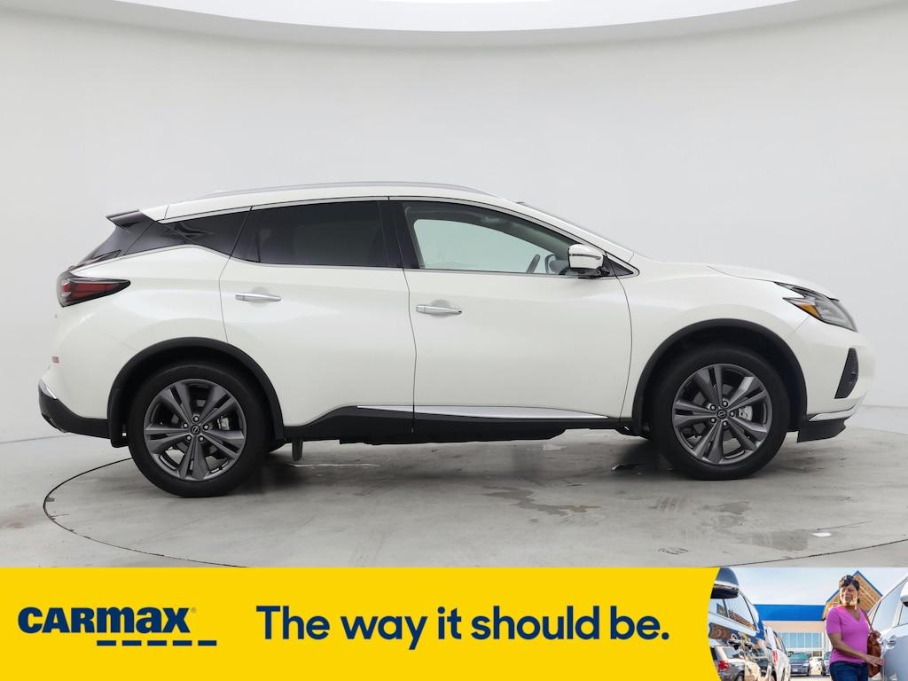 used 2023 Nissan Murano car, priced at $34,998