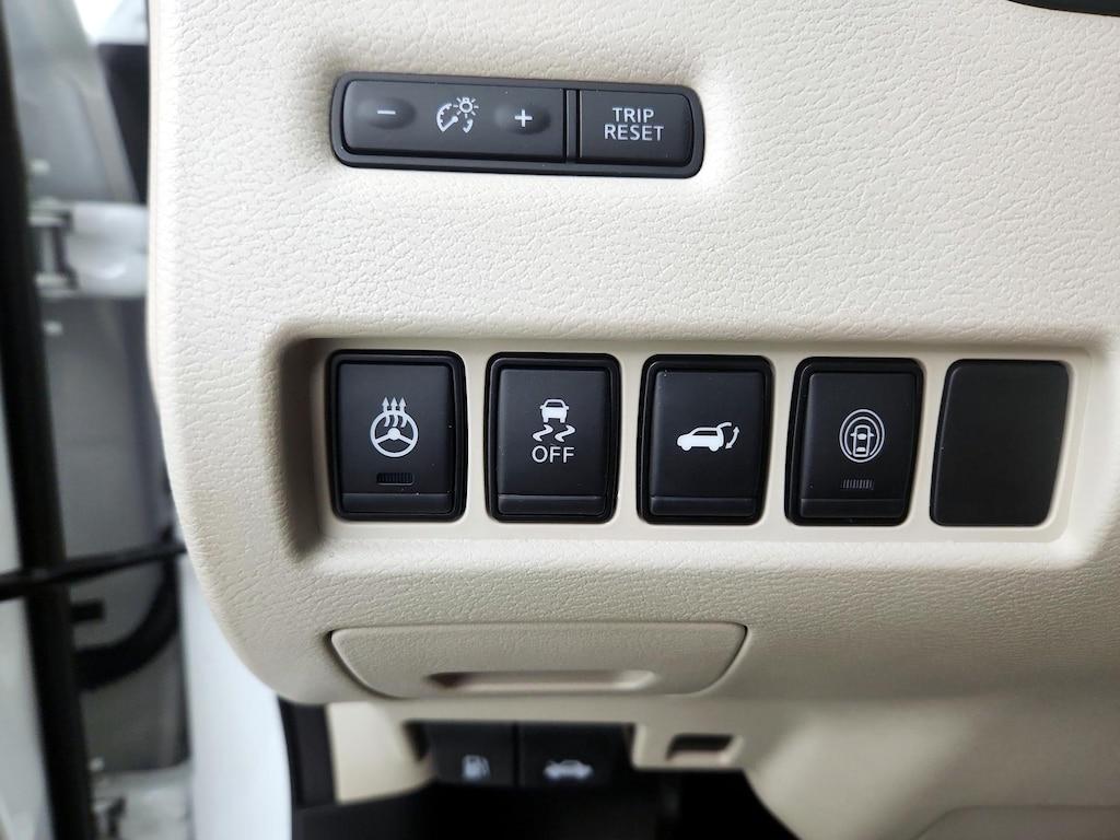 used 2023 Nissan Murano car, priced at $34,998