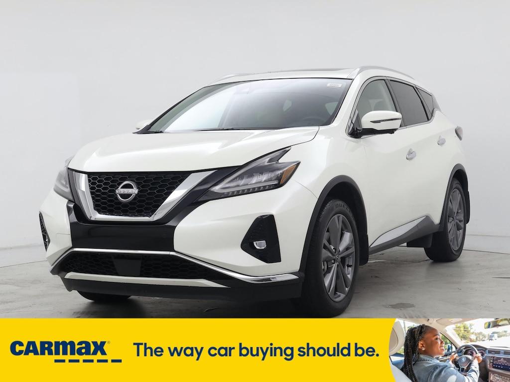 used 2023 Nissan Murano car, priced at $34,998