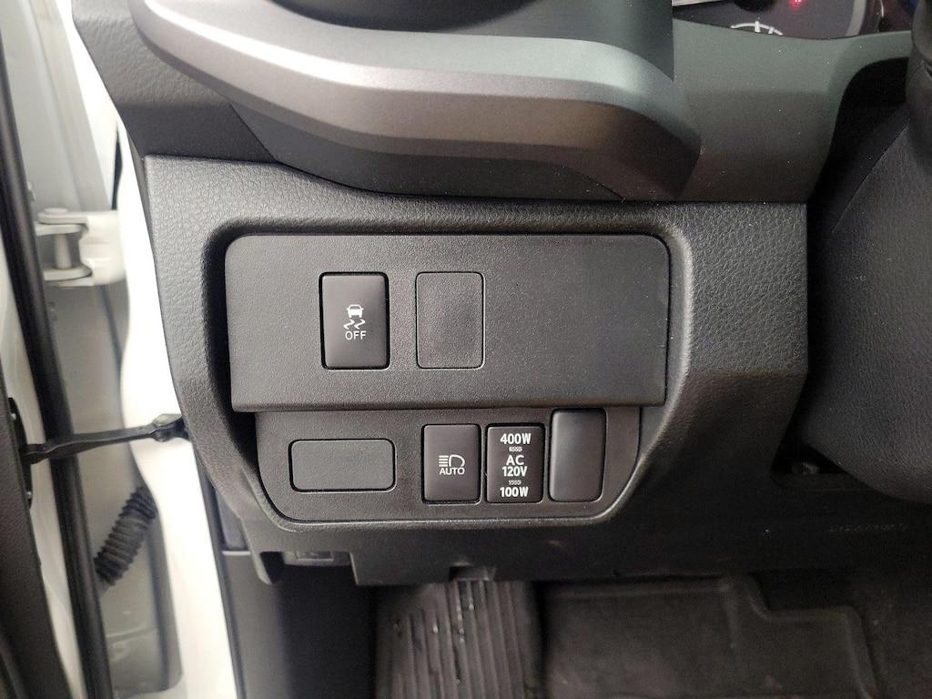 used 2022 Toyota Tacoma car, priced at $34,998