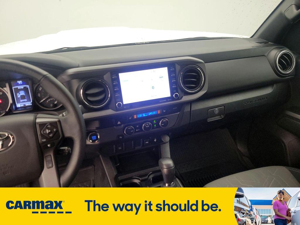 used 2022 Toyota Tacoma car, priced at $34,998