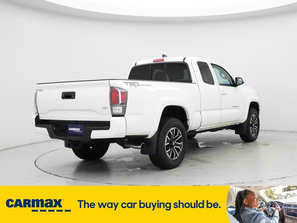 used 2022 Toyota Tacoma car, priced at $34,998